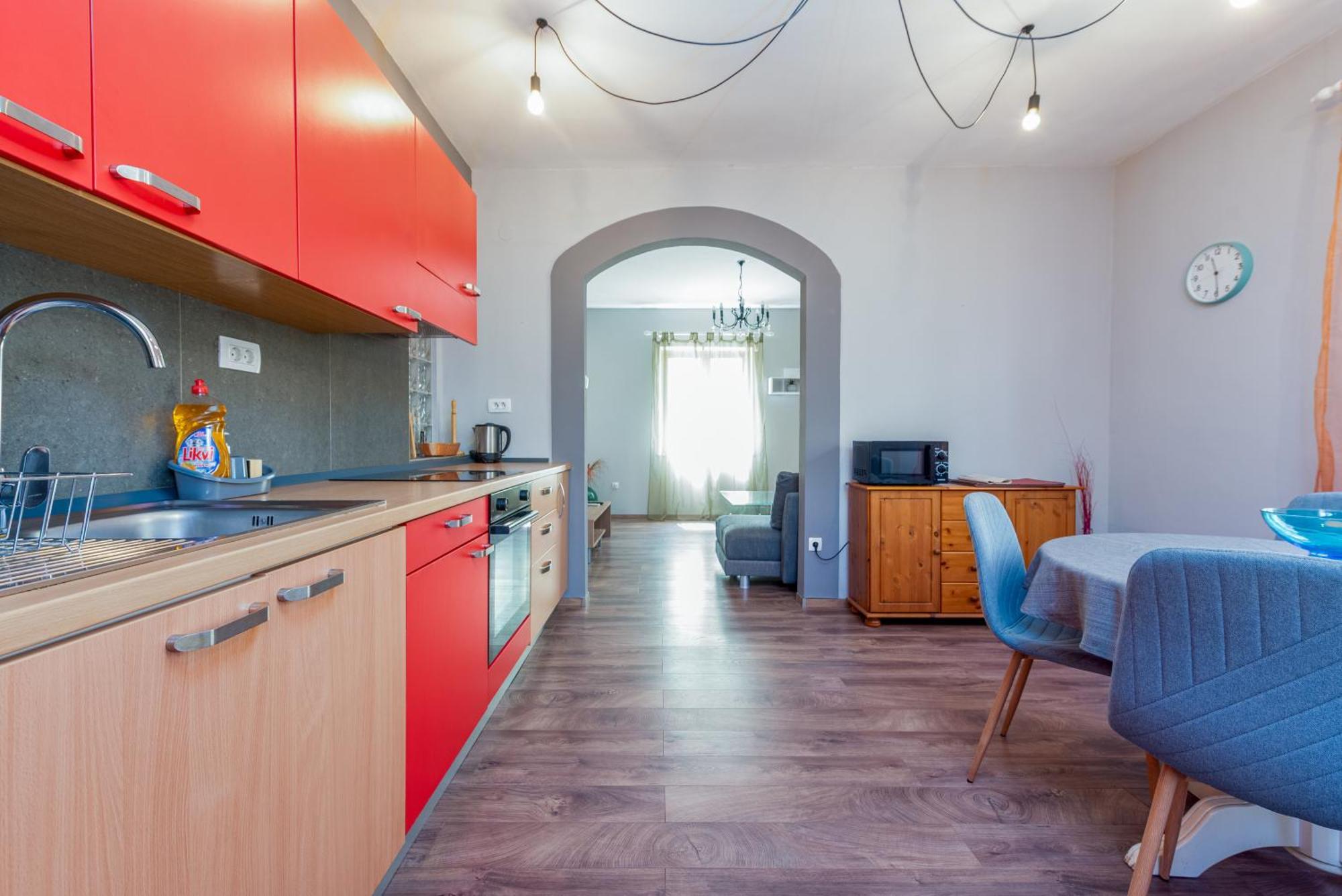 Apartment Petar زادار المظهر الخارجي الصورة