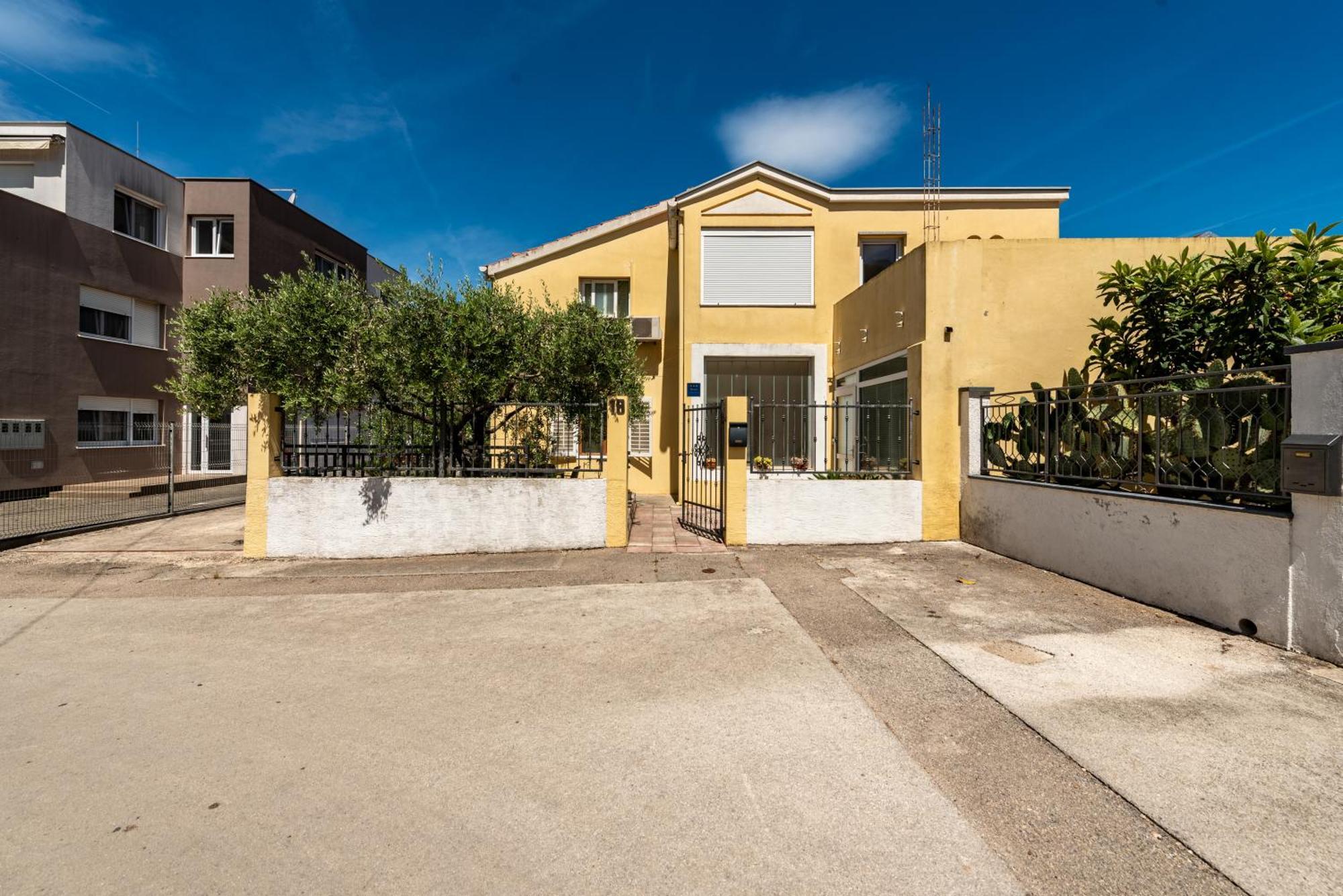Apartment Petar زادار المظهر الخارجي الصورة