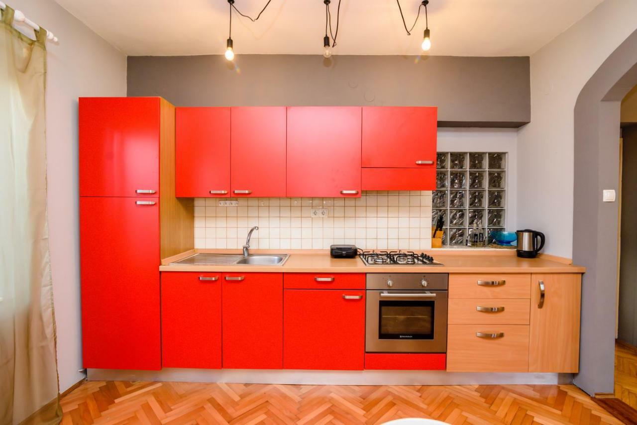 Apartment Petar زادار المظهر الخارجي الصورة