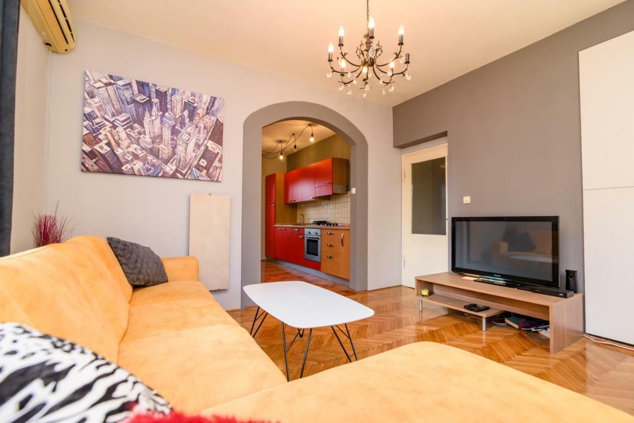 Apartment Petar زادار المظهر الخارجي الصورة