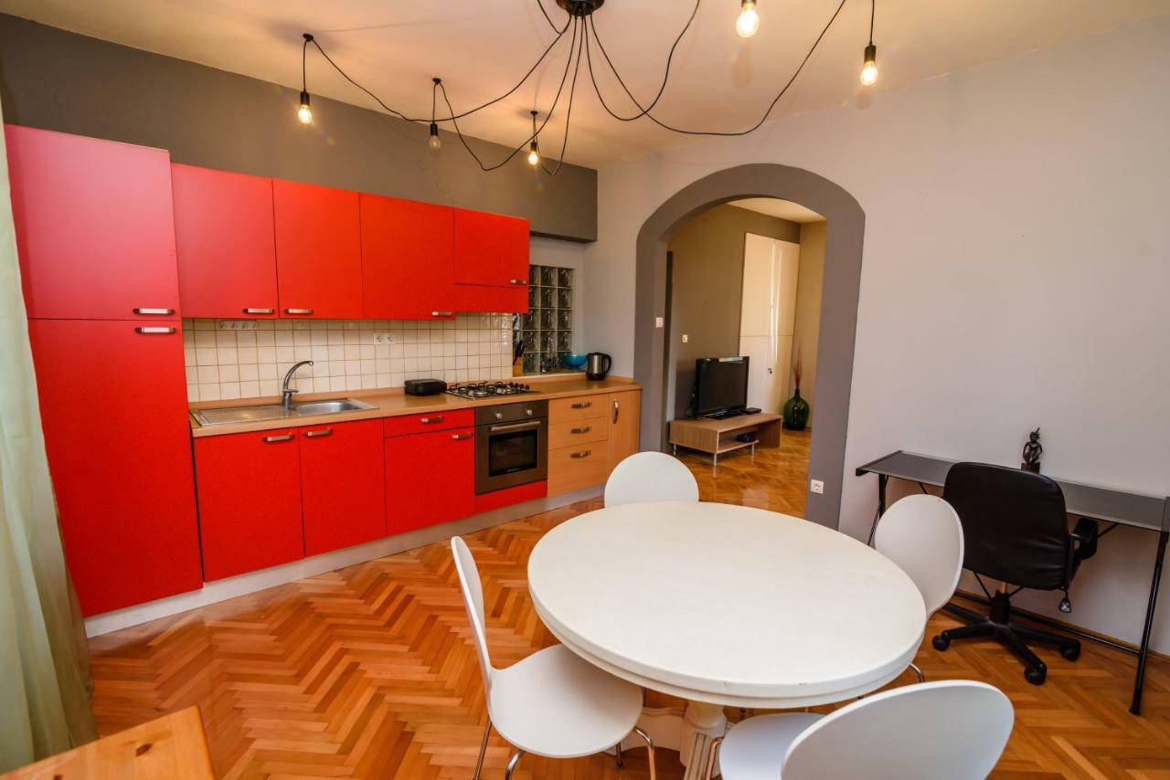 Apartment Petar زادار المظهر الخارجي الصورة
